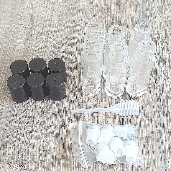 Rollerball Bottles Lot of 6 NWB - Picture 1 of 3